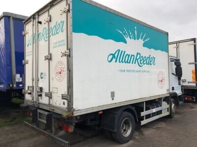 2010 Iveco Eurocargo 75 E16 4x2 Fridge - 5