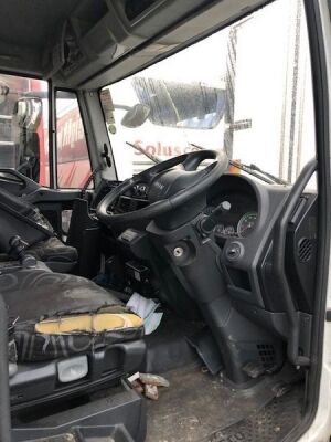 2010 Iveco Eurocargo 75 E16 4x2 Fridge - 12