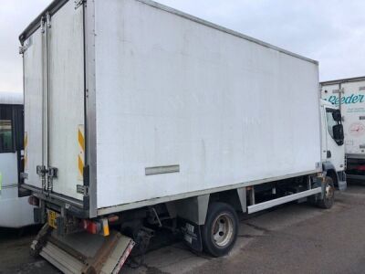 2010 DAF LF45 160 4x2 Fridge  - 4