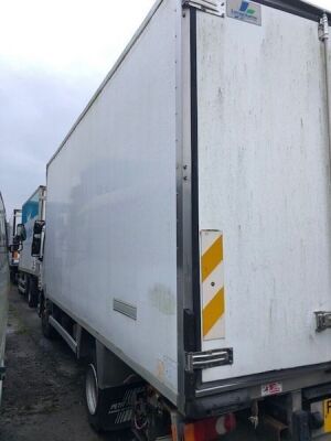 2010 DAF LF45 160 4x2 Fridge  - 5