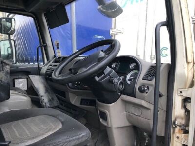 2010 DAF LF45 160 4x2 Fridge  - 8