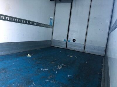 2012 Isuzu Forward N75 190 Easy Shift 4x2 Fridge - 6