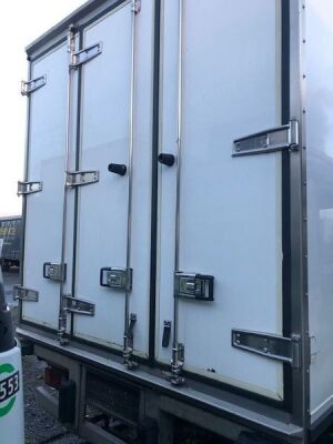 2012 Isuzu Forward N75 190 Easy Shift 4x2 Fridge - 11