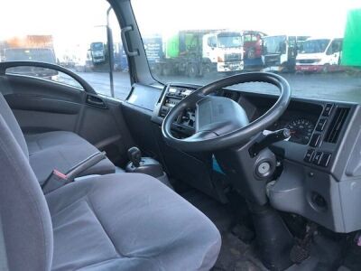 2012 Isuzu Forward N75 190 Easy Shift 4x2 Fridge - 12