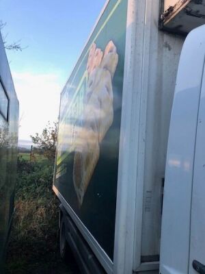 2010 Mercedes Atego 816 4x2 Fridge - 6