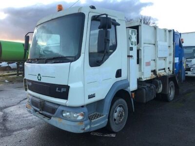 2004 DAF LF45 150 4x2 Bin Wagon