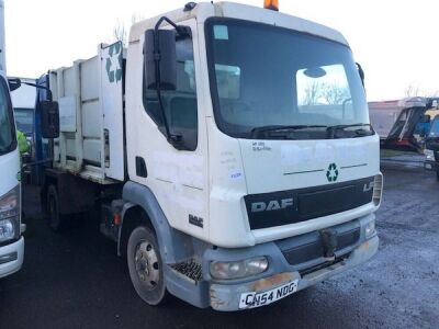 2004 DAF LF45 150 4x2 Bin Wagon - 2