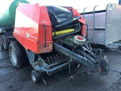 2012 Kuhn FB2135 Powertrack Round Baler