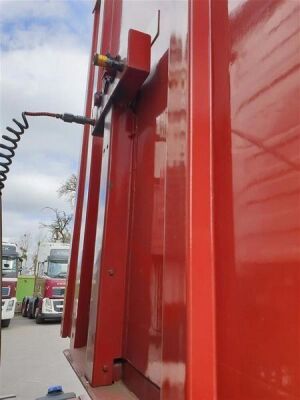2007 Kelburg Triaxle Euroliner Trailer - 17