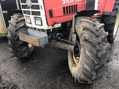 Steyr 8130 4WD Tractor - 3