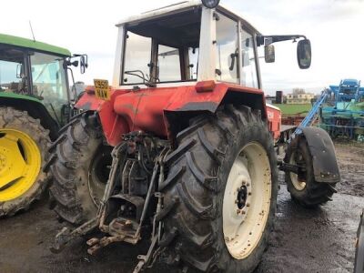 Steyr 8130 4WD Tractor - 4