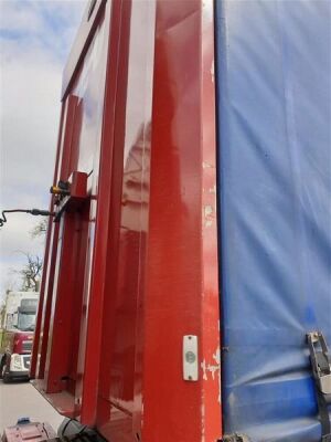 2007 Kelburg Triaxle Euroliner Trailer - 18