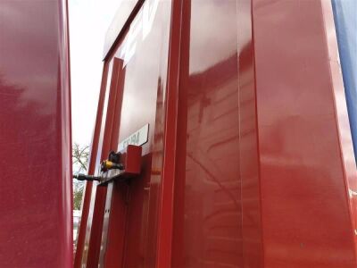2007 Kelburg Triaxle Euroliner Trailer - 19