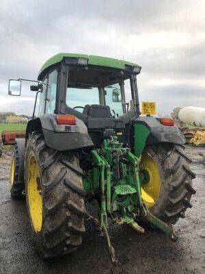 2001 John Deere 6310 4WD Tractor - 6