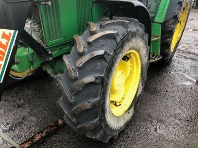 2001 John Deere 6310 4WD Tractor - 7