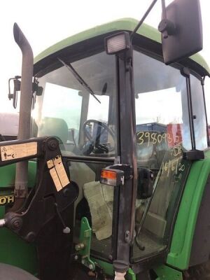 2001 John Deere 6310 4WD Tractor - 8