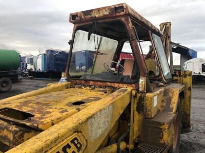 JCB 3C Series 2 Backhoe - 6