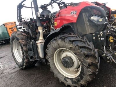 2018 Case 150 4WD Tractor - 2
