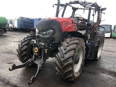 2018 Case 150 4WD Tractor - 3