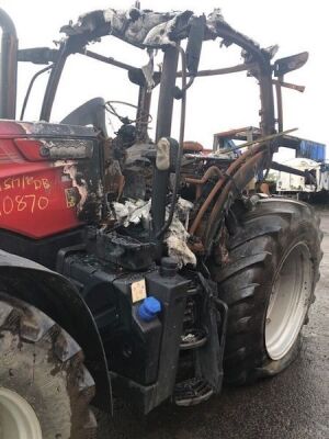 2018 Case 150 4WD Tractor - 4