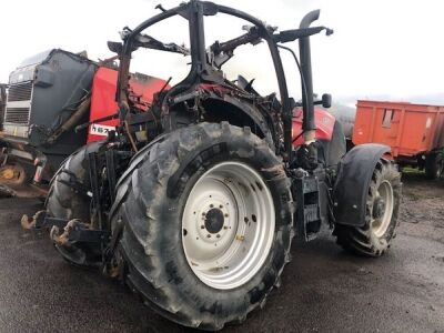 2018 Case 150 4WD Tractor - 5