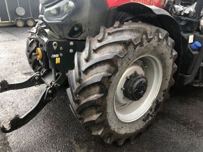 2018 Case 150 4WD Tractor - 7