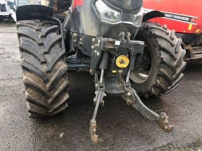 2018 Case 150 4WD Tractor - 8