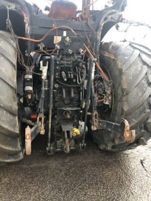 2018 Case 150 4WD Tractor - 10