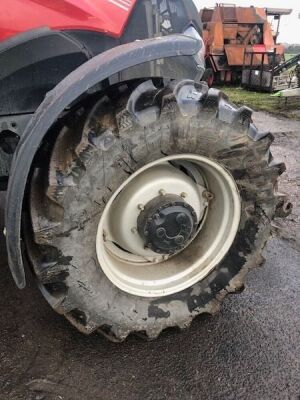 2018 Case 150 4WD Tractor - 13