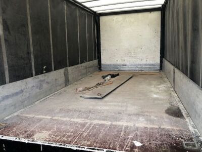 2018 Mitsubishi Fuso Canter 4x2 Curtainside Rigid - 7