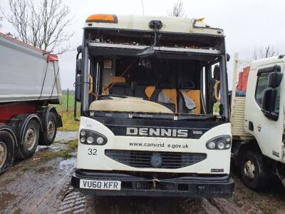 2010 Dennis Elite 2 6x2 Bin Wagon - 3