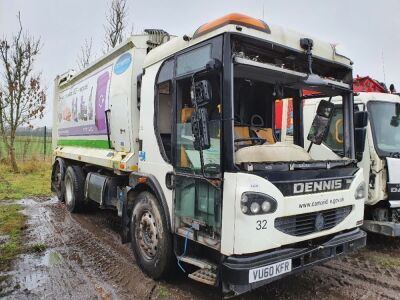 2010 Dennis Elite 2 6x2 Bin Wagon - 4