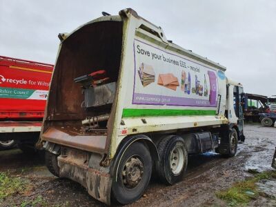 2010 Dennis Elite 2 6x2 Bin Wagon - 5