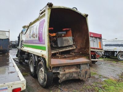 2010 Dennis Elite 2 6x2 Bin Wagon - 6