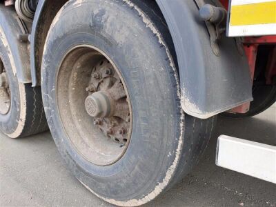 2007 Kelburg Triaxle Euroliner Trailer - 8