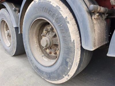 2007 Kelburg Triaxle Euroliner Trailer - 9