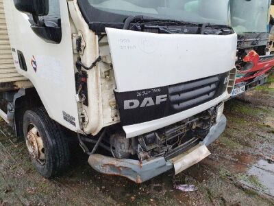 2012 DAF 45 160 4x2 Flat - 4