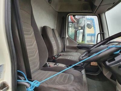 2012 DAF 45 160 4x2 Flat - 10