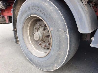 2007 Kelburg Triaxle Euroliner Trailer - 10