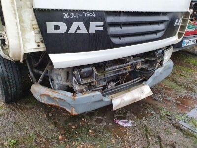 2012 DAF 45 160 4x2 Flat - 14