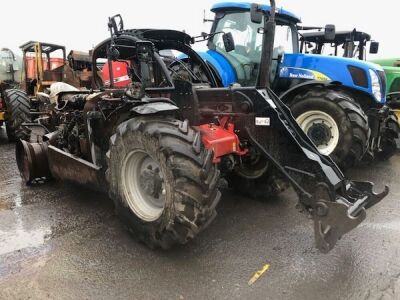 2020 Manitou Telehandler