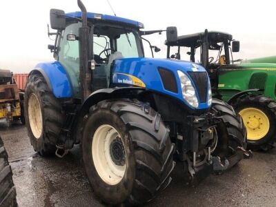 2009 New Holland T7050 4WD Tractor