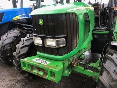 John Deere 6520 4WD Tractor - 11