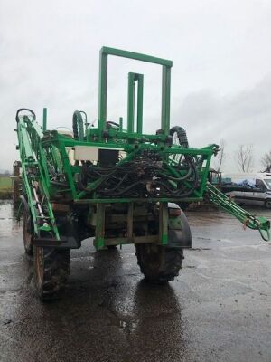 Houseman 2000 Crop Sprayer - 6