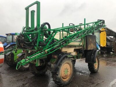 Houseman 2000 Crop Sprayer - 8