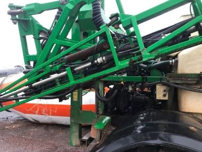 Houseman 2000 Crop Sprayer - 9