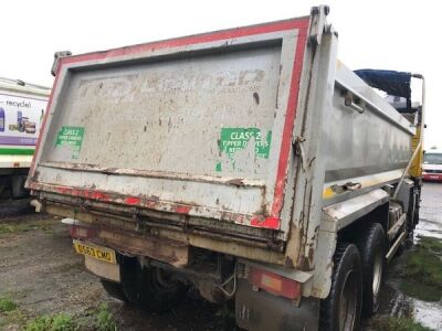 2013 Volvo FM 8x4 Steel Body Tipper - 4