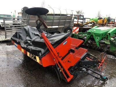 1996 KRM Pack XR Seed Drill - 2