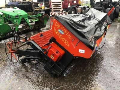 1996 KRM Pack XR Seed Drill - 3