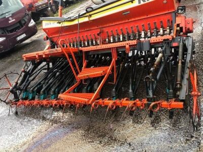 1996 KRM Pack XR Seed Drill - 5